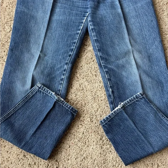 Women’s vintage Rockies Rocky Mountain jeans size 15/16 x36 Preloved. Good cond - Picture 11 of 13